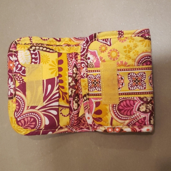 Vera Bradley Wallet - Picture 3 of 9